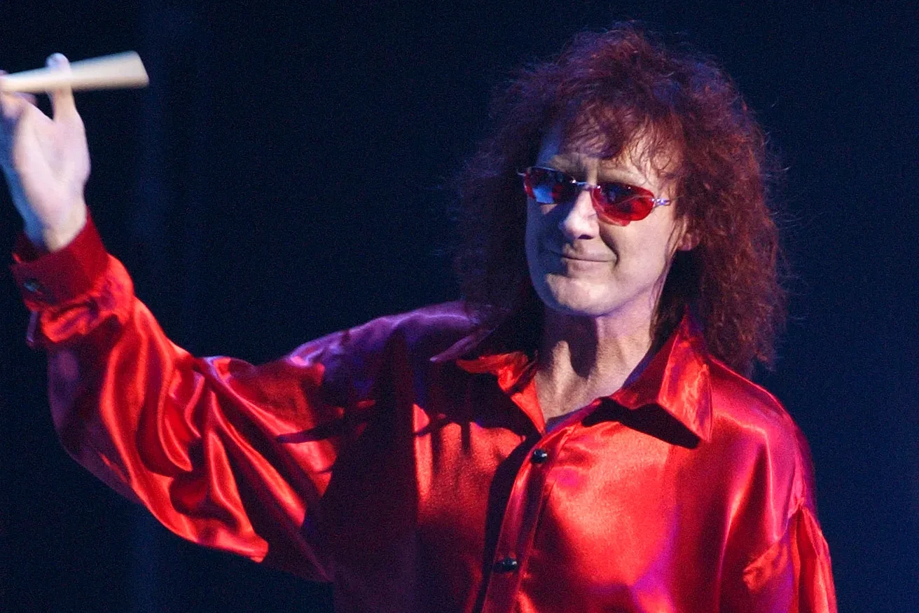 Colin Burgess: Πέθανε ο πρώτος ντράμερ των AC/DC