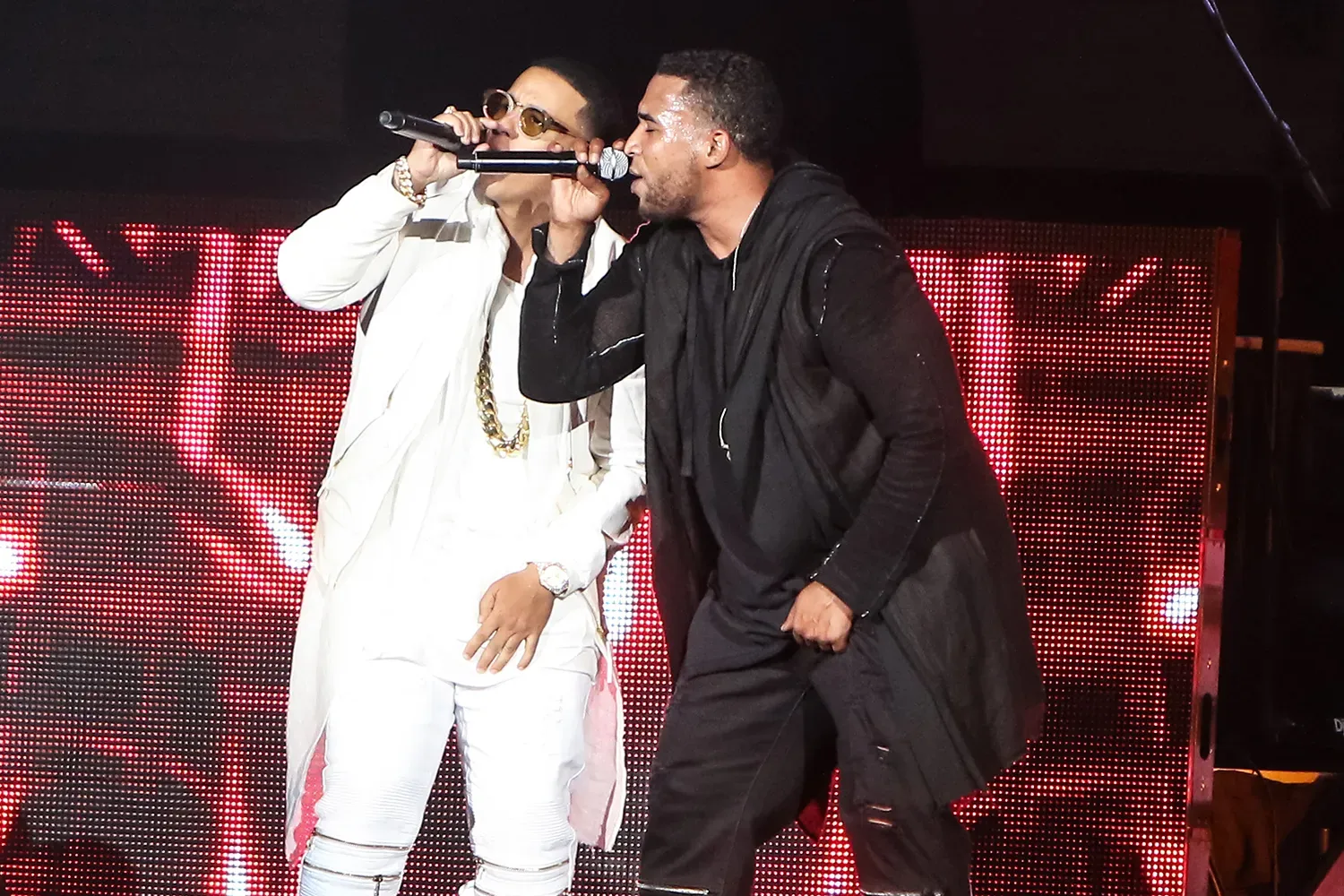 Ο Daddy Yankee και ο Don Omar δίνουν τέλος στη μακροχρόνια κόντρα τους
