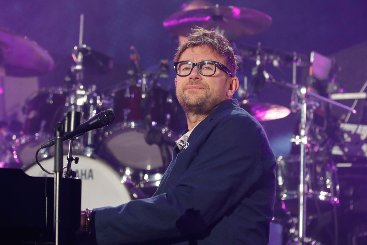 Ο Damon Albarn χρησιμοποίησε «τεχνητή φωνή» του Lou Reed σε νέο τραγούδι των Gorillaz