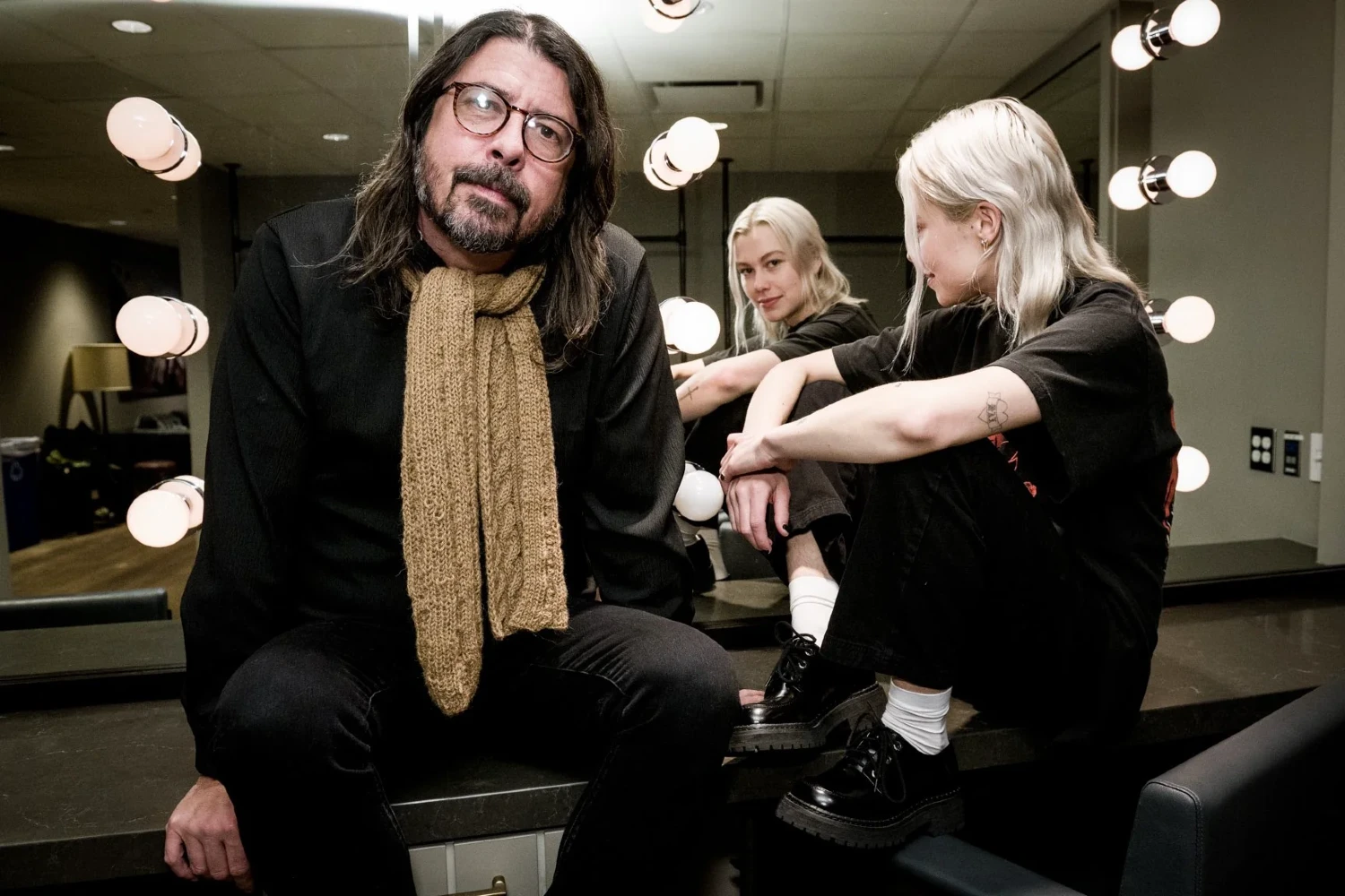 Ο Dave Grohl θα συμμετείχε στο άλμπουμ των boygenius – Αλλά κοιμήθηκε και έχασε την ηχογράφηση
