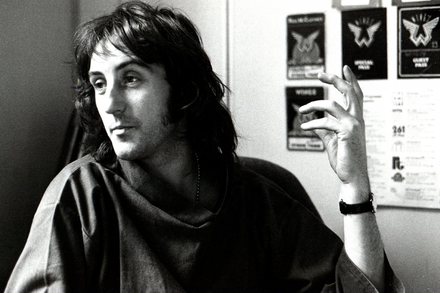 Denny Laine: Πέθανε ο τραγουδιστής των Moody Blues και συνιδρυτής των Wings του Paul McCartney