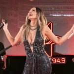 Δέσποινα Βανδή: Μία άκρως εορταστική «νύχτα» με την Τάμτα και την Ηρώ – Φωτογραφίες