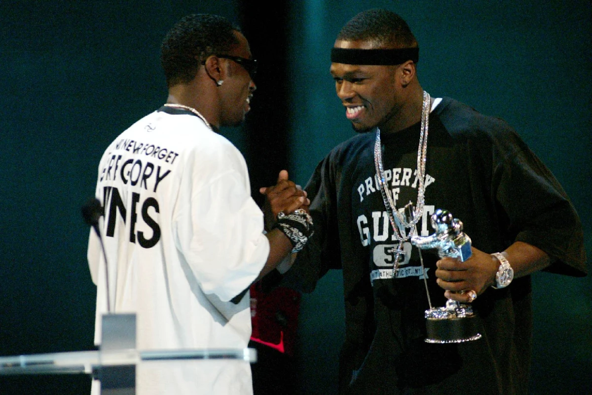 Ο 50 Cent πανηγυρίζει: Το ντοκιμαντέρ για τον Diddy σαρώνει στα Emmy με τρεις υποψηφιότητες Ο 50 Cent πανηγυρίζει: Το ντοκιμαντέρ για τον Diddy σαρώνει στα Emmy με τρεις υποψηφιότητες