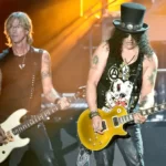 Ο Slash και ο Duff McKagan των Guns N’ Roses κυκλοφορούν το φιλανθρωπικό τραγούδι «I Can Breathe»