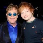 Ο Ed Sheeran και ο Elton John στο γήπεδο – Παρακολούθησαν τις ομάδες τους να αγωνίζονται μεταξύ τους
