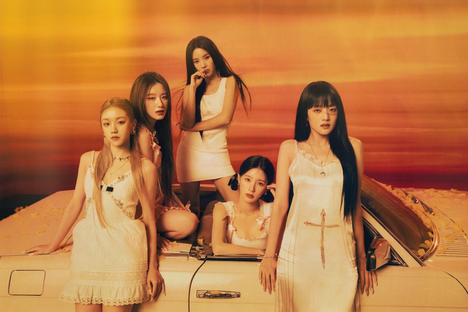Οι (G)I-DLE κυκλοφορούν το νέο single και music video «Wife»