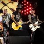 Guns N’ Roses: Ο Slash προαναγγέλλει νέο άλμπουμ – «Γράφουμε πολύ αυτή την περίοδο»