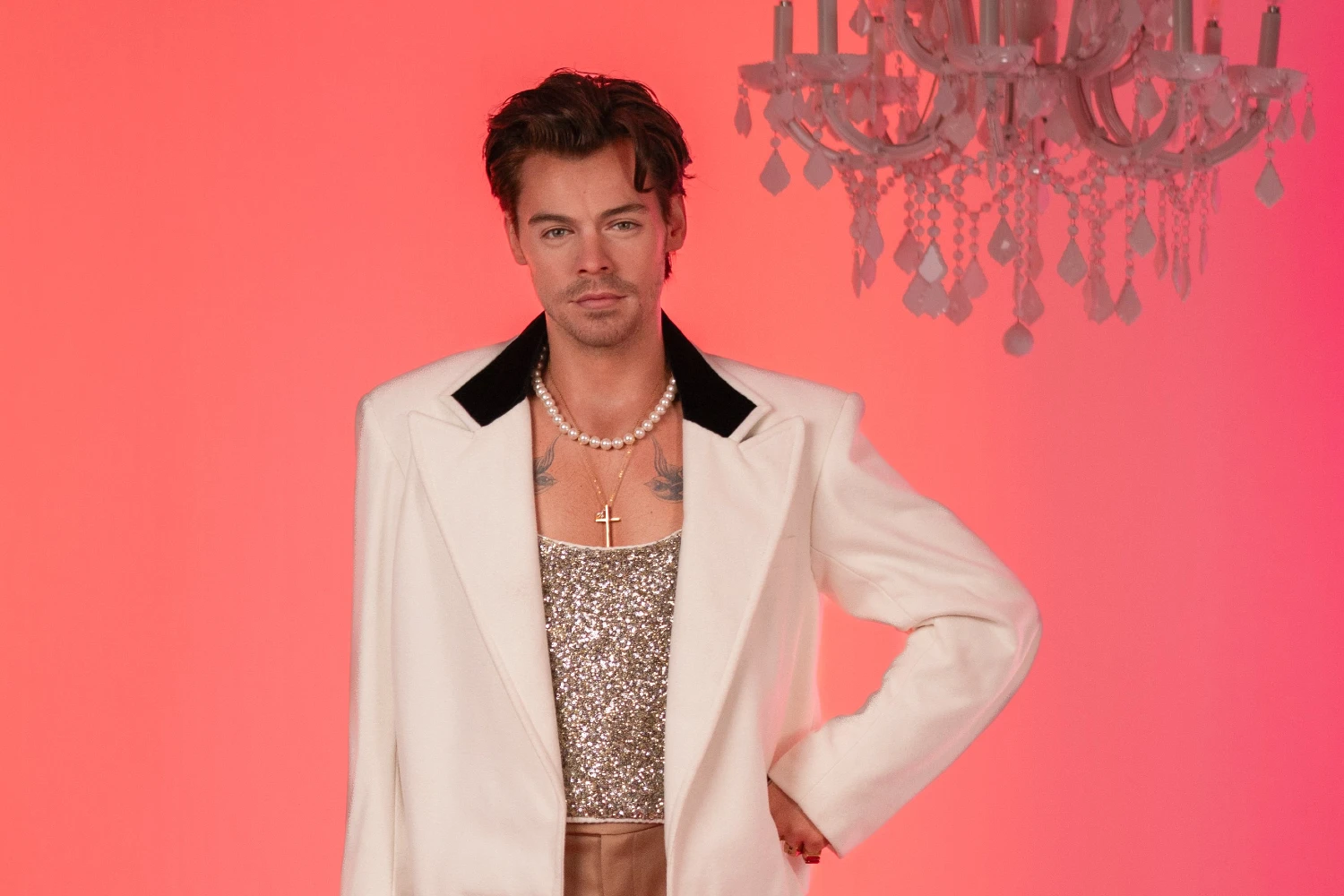 Harry Styles: Το νέο εντυπωσιακό κέρινο ομοίωμά του από το Madame Tussauds