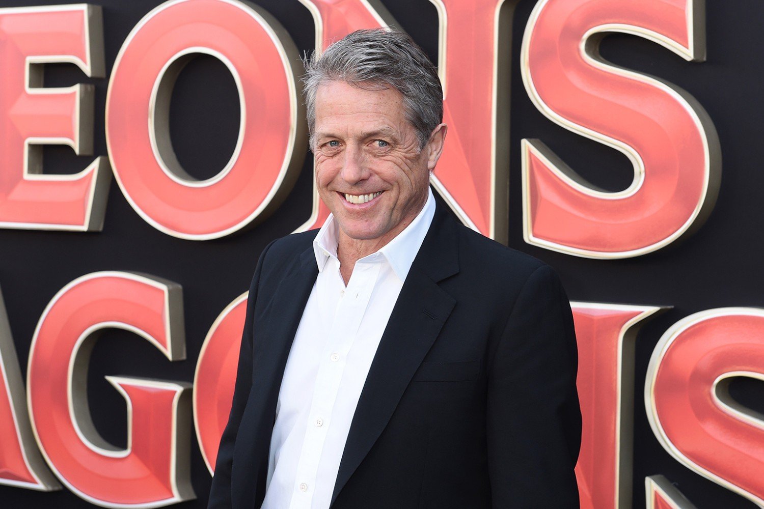 Hugh Grant