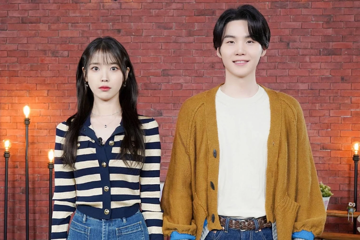 IU: Ο Suga δεν ήταν το μέλος των BTS με το οποίο ήθελε να συνεργαστεί