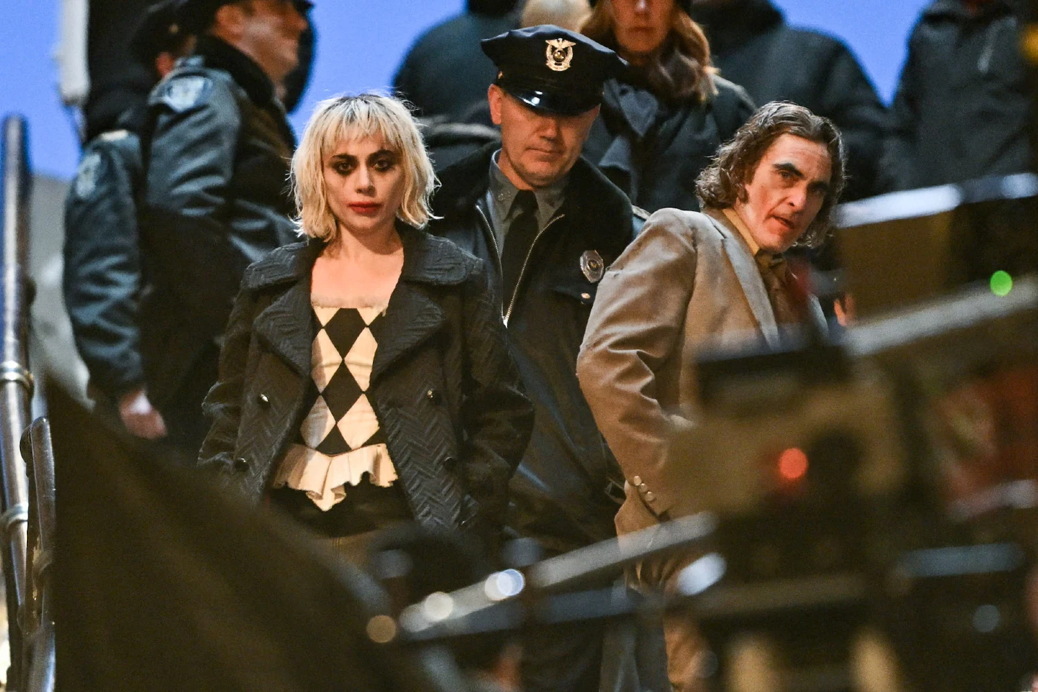 Η Lady Gaga «έφτυσε τον καφέ της» όταν άκουσε τον Joaquin Phoenix να τραγουδάει