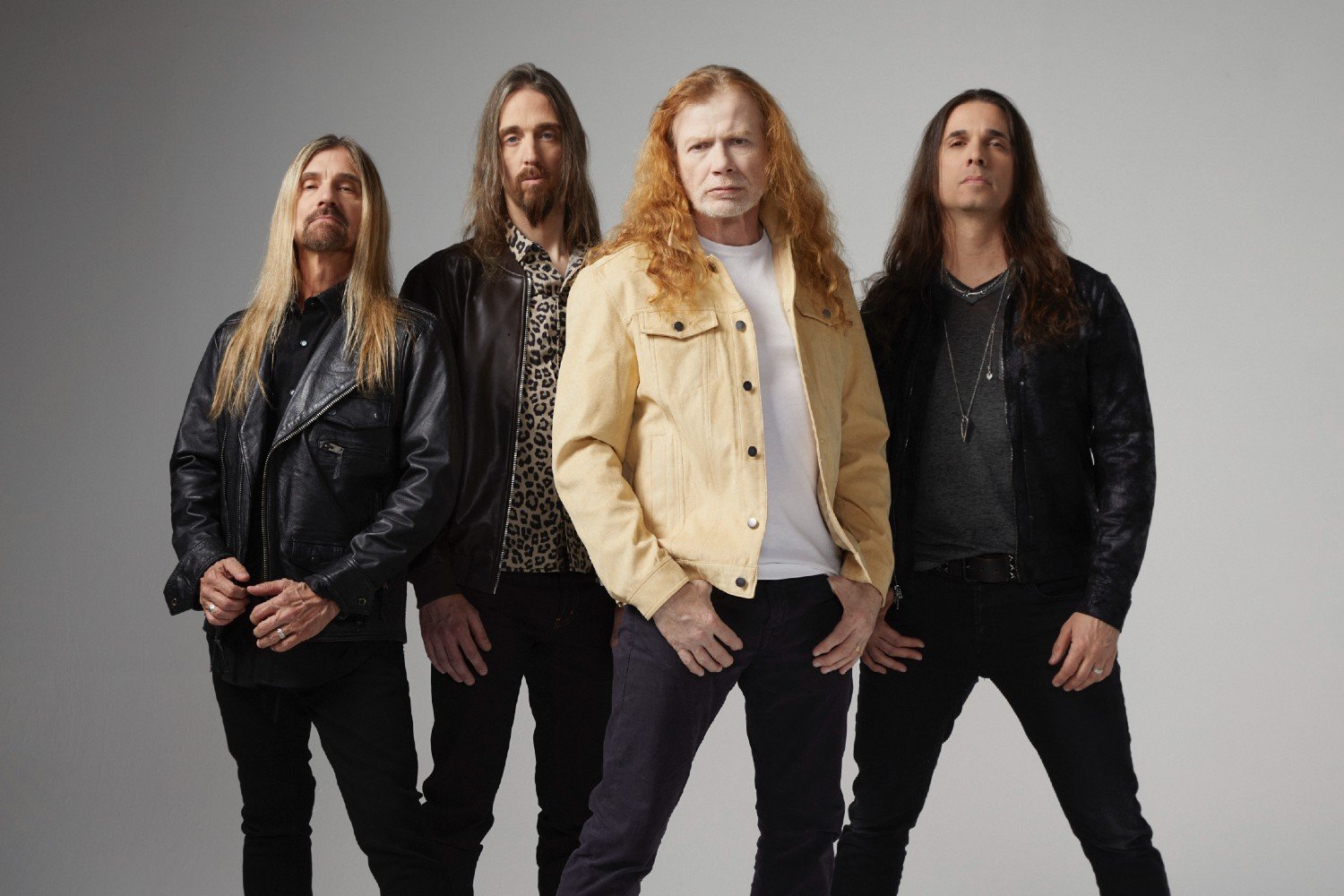 Megadeth: Βάζουν φωτιά στη σκηνή με δύο live streaming συναυλίες