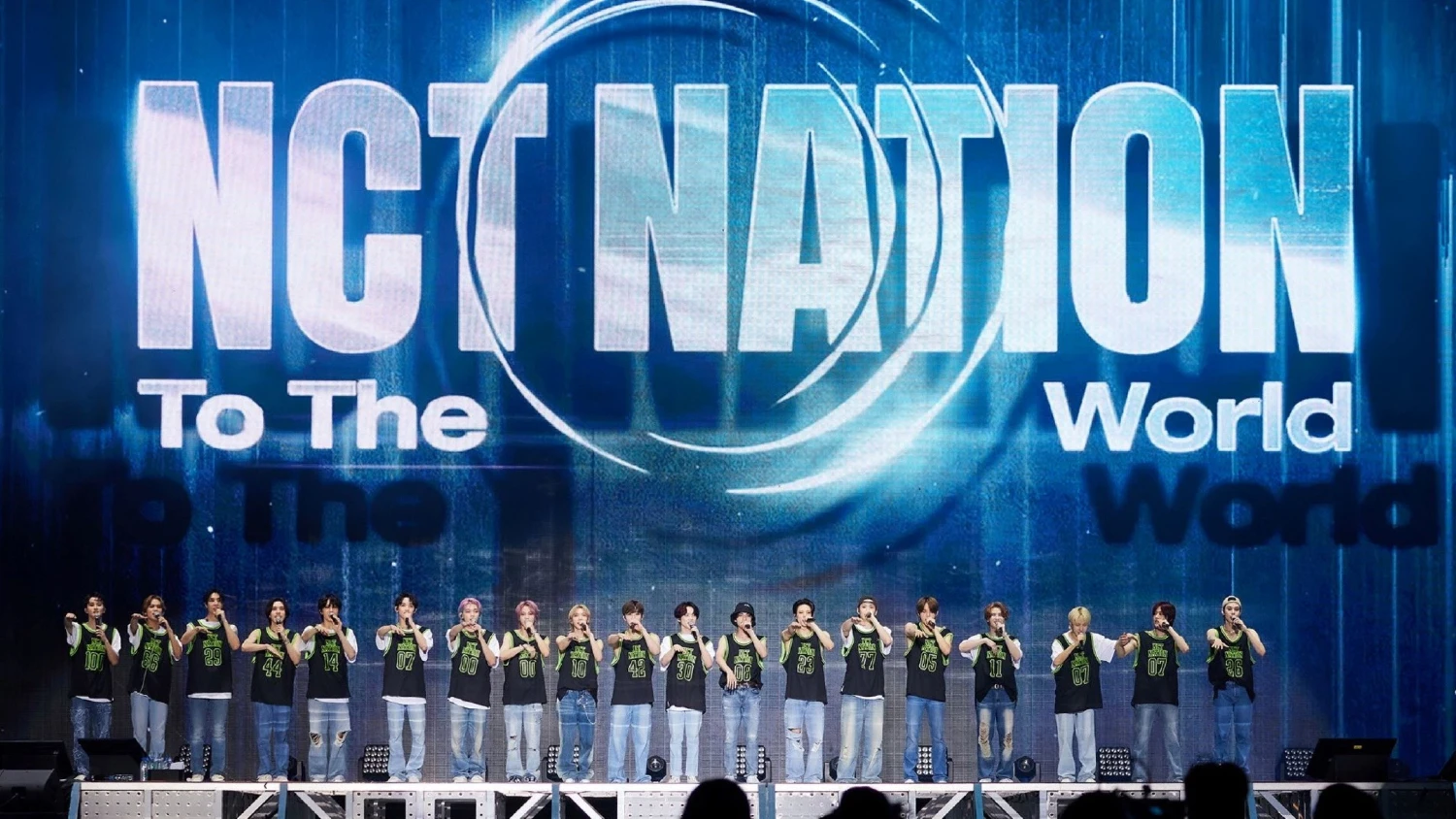 «NCT Nation: To the World» – Ένα μαγευτικό υπερθέαμα στους ελληνικούς κινηματογράφους