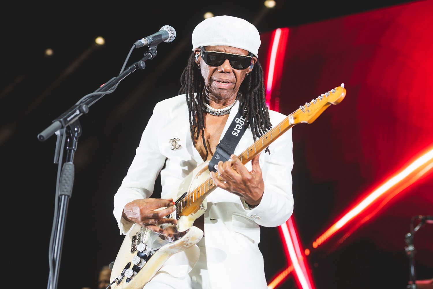 Nile Rodgers: Η θυελλώδης σχέση με τη Madonna και η ατάκα της στο στούντιο που έγραψε ιστορία