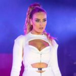 Η Perrie Edwards συνεργάζεται με τον Ed Sheeran για το πρώτο άλμπουμ της