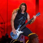 Συγκινεί ο Robert Trujillo των Metallica για τον Ozzy Osbourne: «Είμαστε ευγνώμονες για την καρδιά και την ψυχή του»