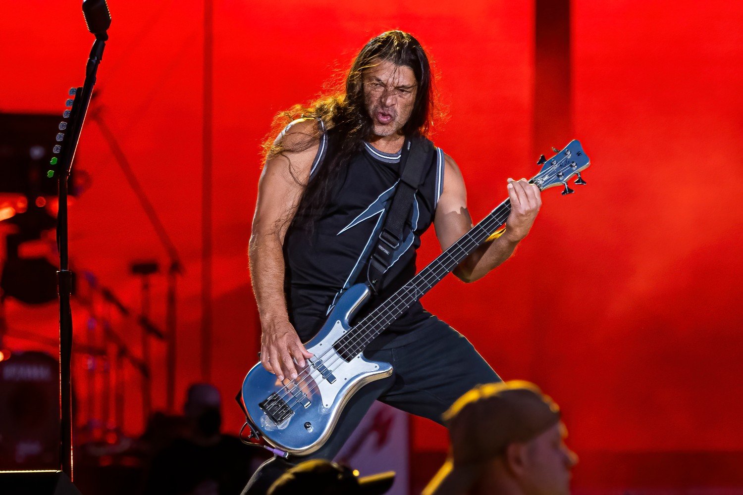 Συγκινεί ο Robert Trujillo των Metallica για τον Ozzy Osbourne: «Είμαστε ευγνώμονες για την καρδιά και την ψυχή του»
