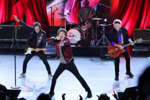 Οι Rolling Stones δεν σταματούν – Επέστρεψαν στο στούντιο για ένα ακόμη νέο άλμπουμ