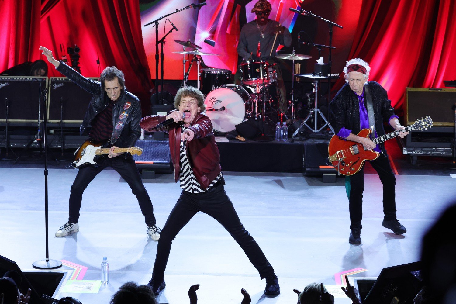 Οι Rolling Stones μετατρέπουν έξι δεκαετίες ιστορίας σε ένα διαδραστικό παιχνίδι στο Roblox