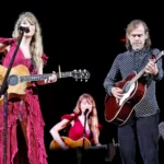 Ο Aaron Dessner αποθεώνει την Taylor Swift για το «The Eras Tour»