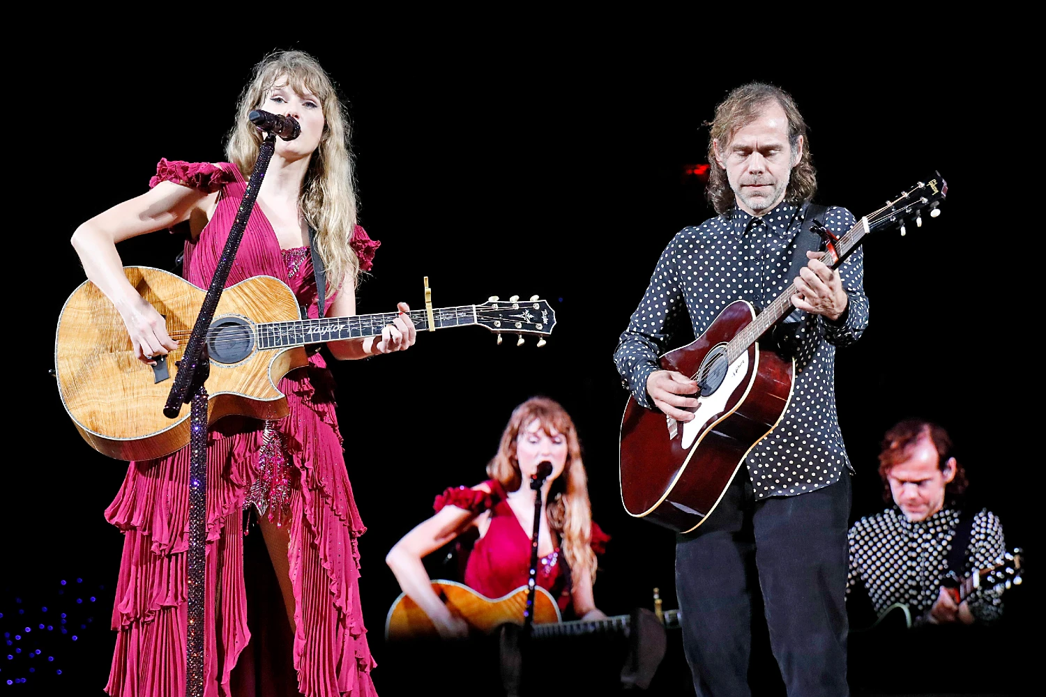 Ο Aaron Dessner αποθεώνει την Taylor Swift για το «The Eras Tour»