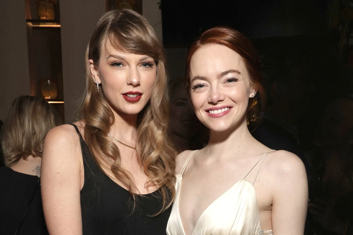 Taylor Swift: Πώς η Emma Stone άλλαξε απρόσμενα την πορεία του «The Eras Tour»