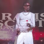 Ο Travis Scott συνελήφθη στο Παρίσι μετά από επίθεση σε φύλακα ασφαλείας