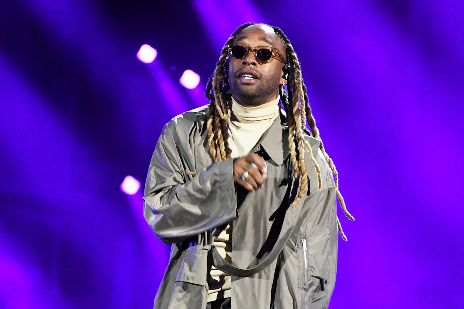 Coachella 2025: Ο Ty Dolla $ign τραγούδησε μαζί με τον αδερφό του μέσα από τη φυλακή