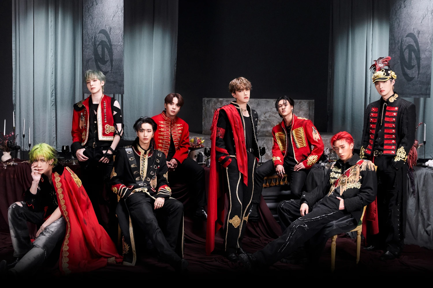 ATEEZ: Η εκρηκτική εμφάνιση στο BST Hyde Park άνοιξε ένα νέο κεφάλαιο στη διεθνή πορεία τους