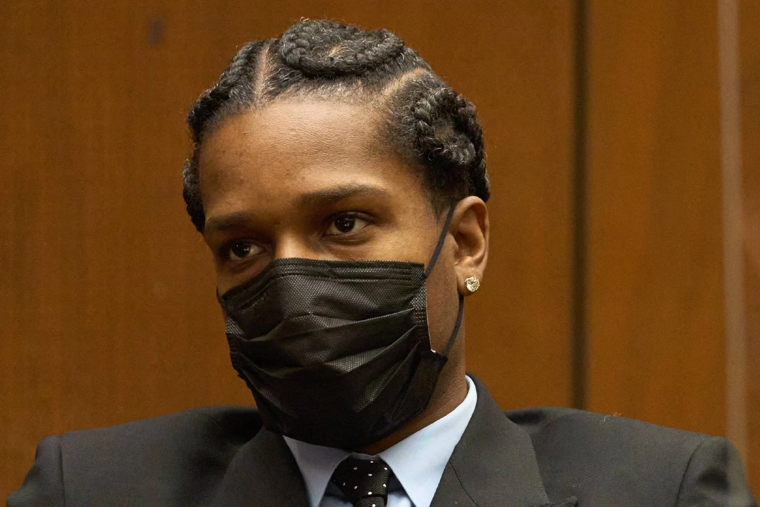 A$AP Rocky: Δήλωσε αθώος στις κατηγορίες ότι πυροβόλησε τον A$AP Relli