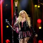 Η Avril Lavigne ανακηρύχθηκε μέλος του Τάγματος του Καναδά