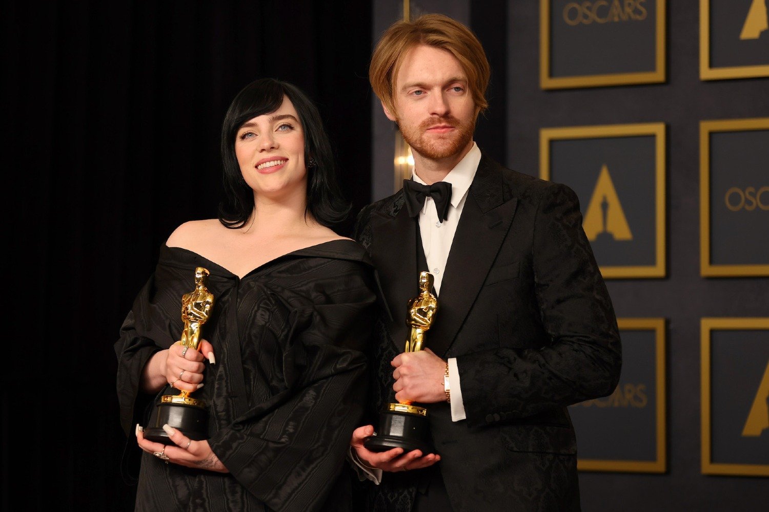Billie Eilish και Finneas νιώθουν τιμή για την υποψηφιότητα για Όσκαρ