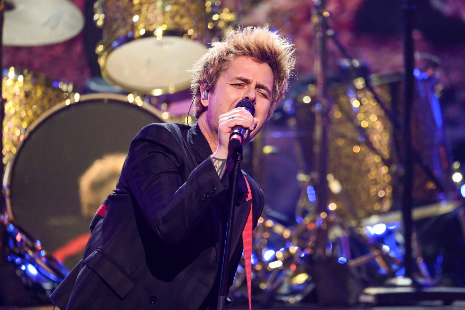Green Day: «Διολισθαίνουμε προς τον φασισμό» – Βέλη κατά Donald Trump και Elon Musk