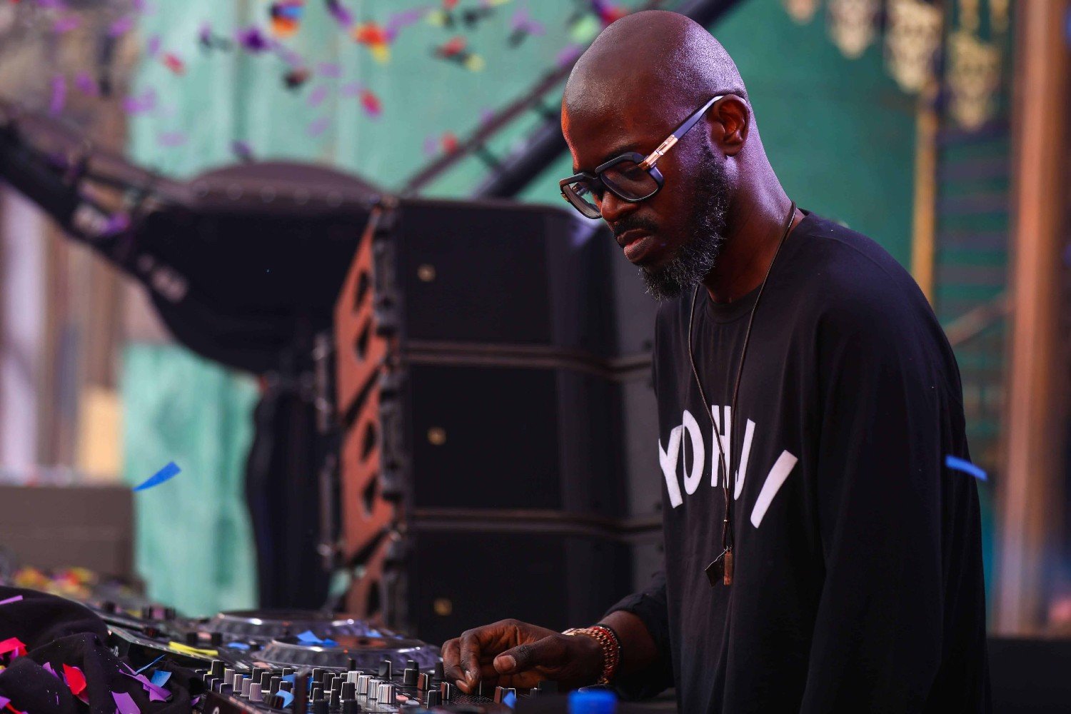 Black Coffee: Τραυματίστηκε σε «σοβαρό ταξιδιωτικό ατύχημα» στην Αργεντινή