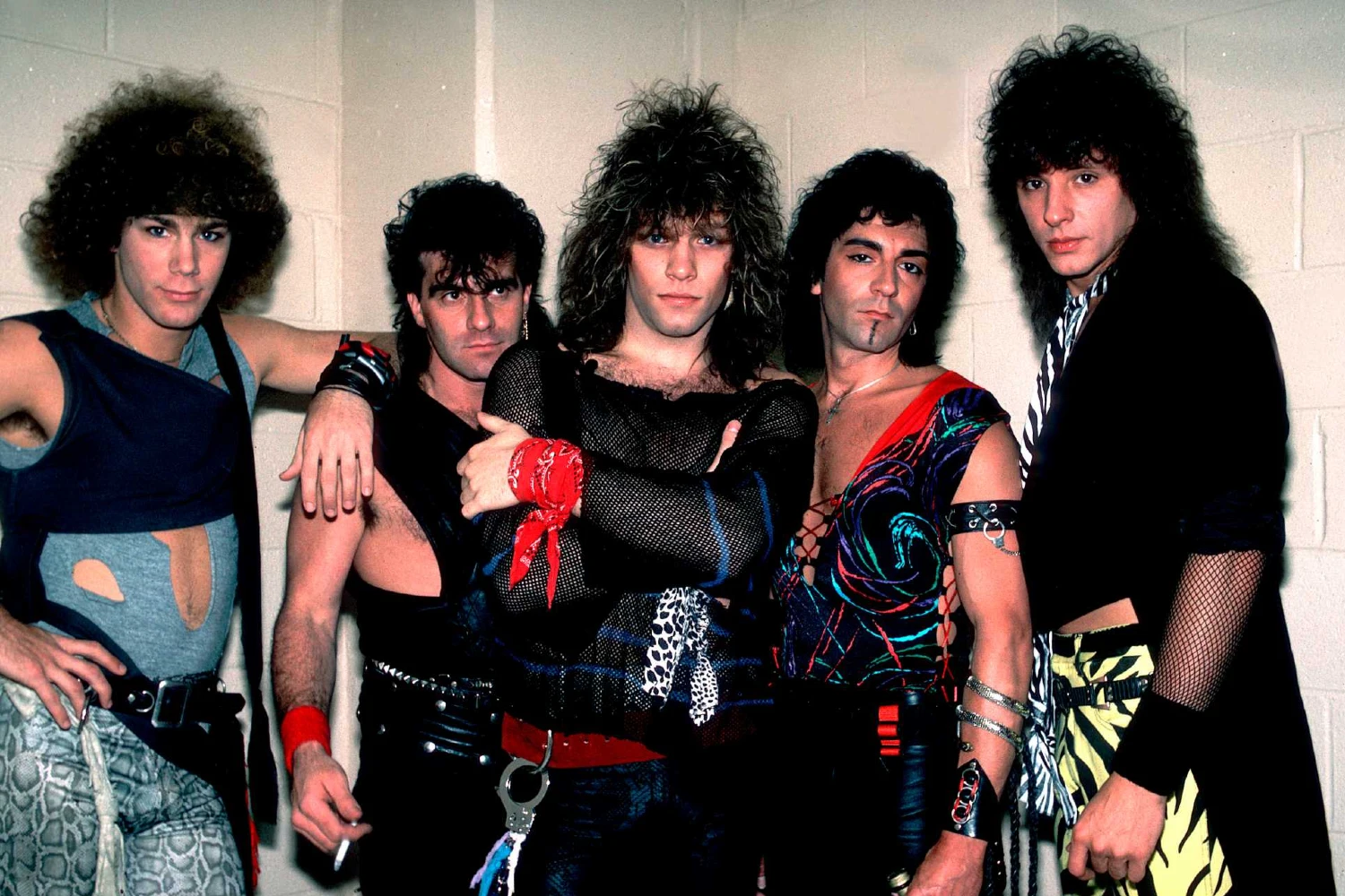 Bon Jovi: Η ιστορία του συγκροτήματος γίνεται ταινία με τη σφραγίδα του Jon Bon Jovi