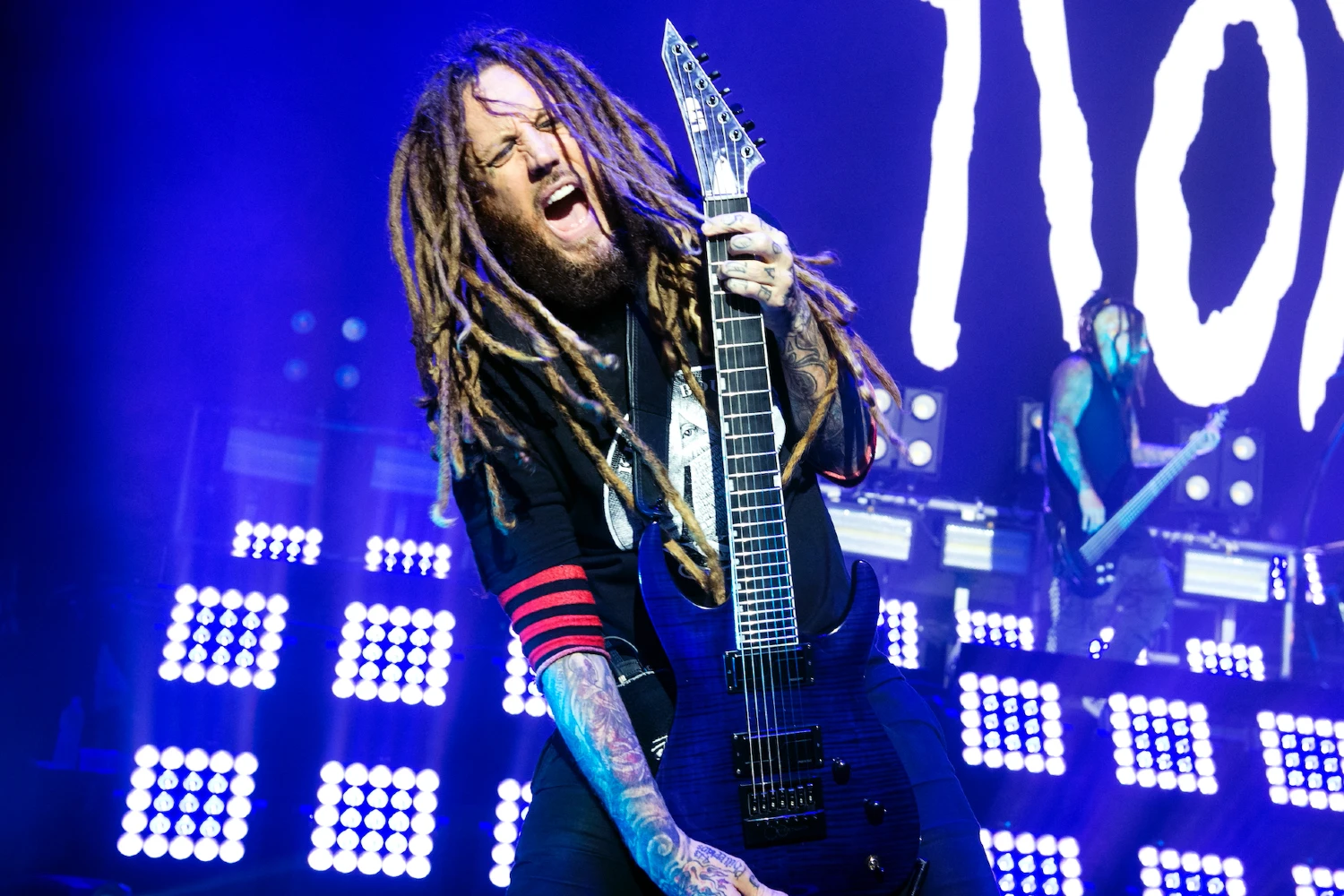 Ο Brian «Head» Welch περιγράφει το χρονικό της επιστροφής του στους Korn: «Μου δόθηκε μία δεύτερη ευκαιρία»