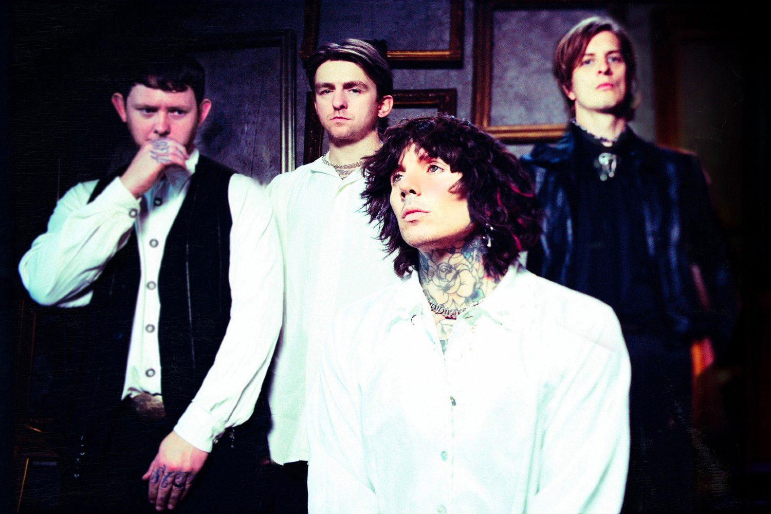Οι Bring Me The Horizon μοιράζονται το νέο single «Kool-Aid»