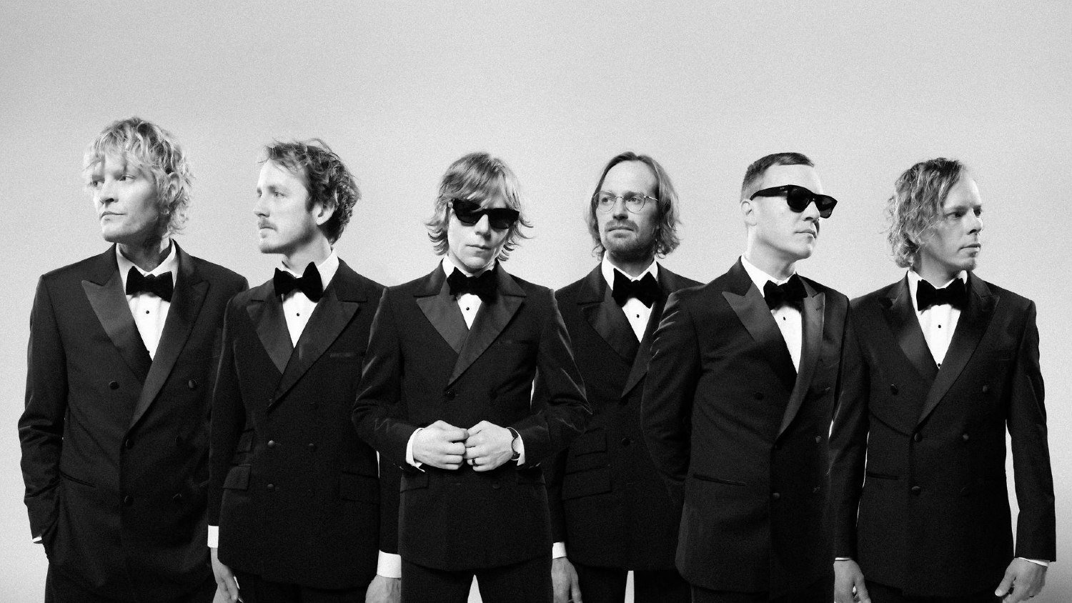 Οι Cage The Elephant εσπιτρέφουν με το νέο τραγούδι «Neon Pill»