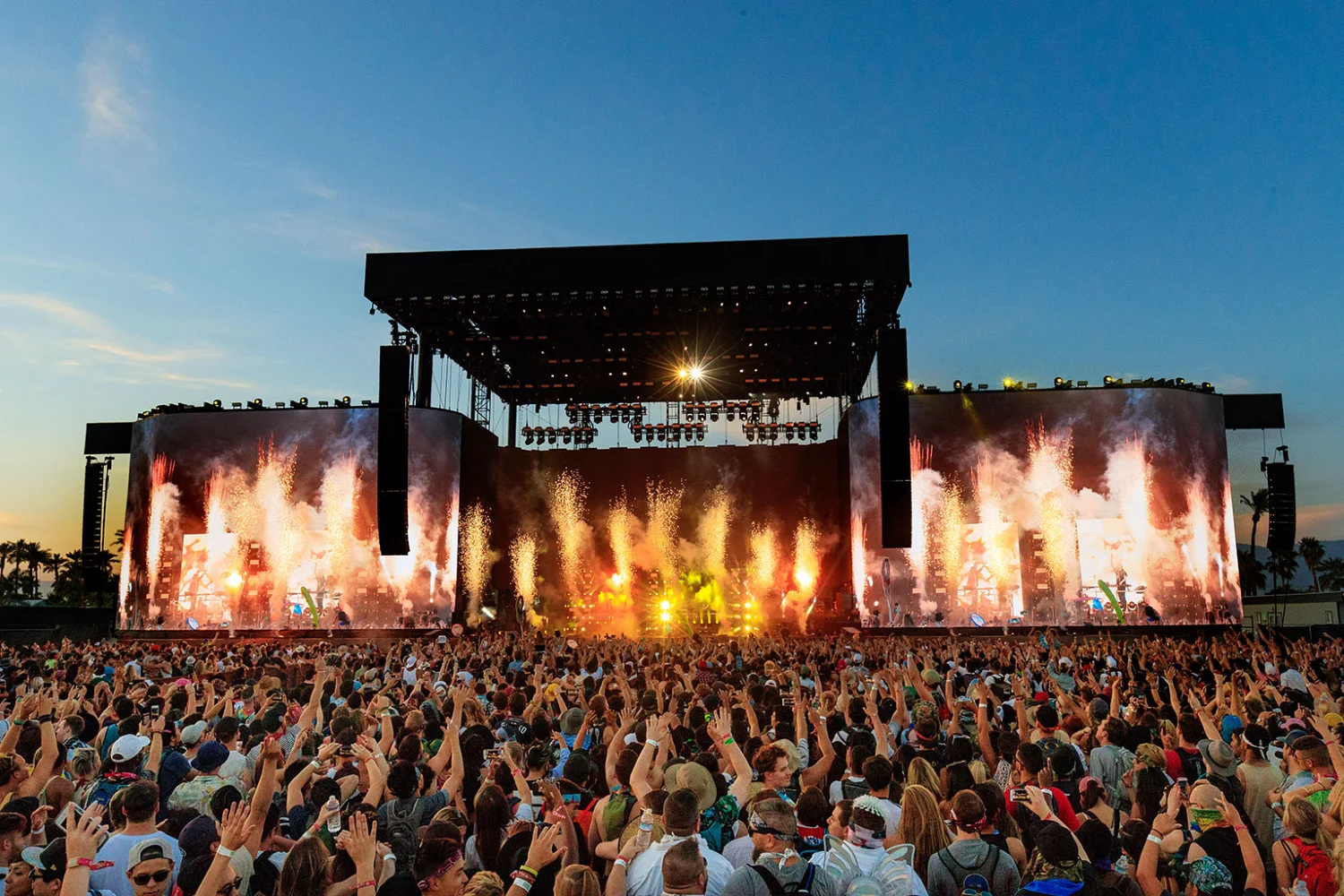 Coachella 2026: Πρόστιμο για τις εμφανίσεις του Justin Bieber και του Anyma