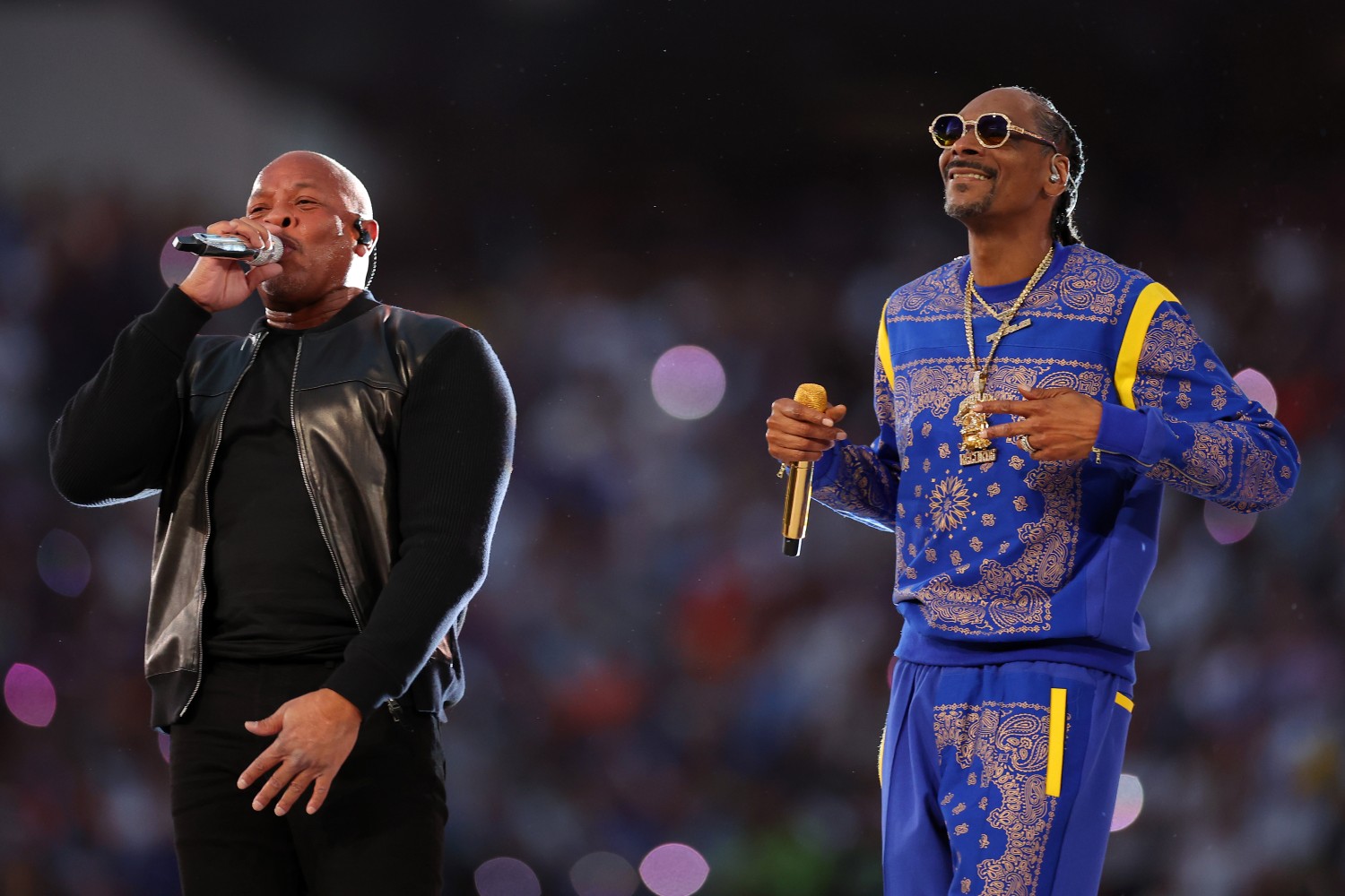 Ο Snoop Dogg ετοιμάζει ένα νέο άλμπουμ με τον Dr. Dre εδώ και 8 μήνες