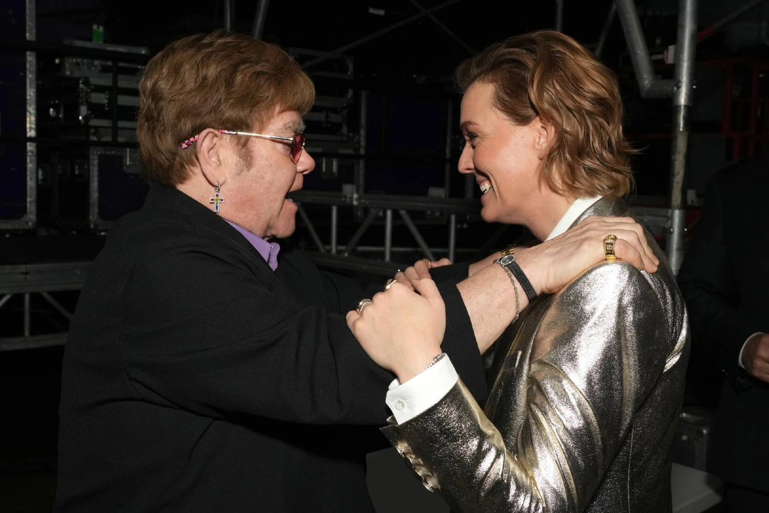 Elton John: «Ερωτεύτηκα την Brandi Carlile από την πρώτη συνάντησή μας»