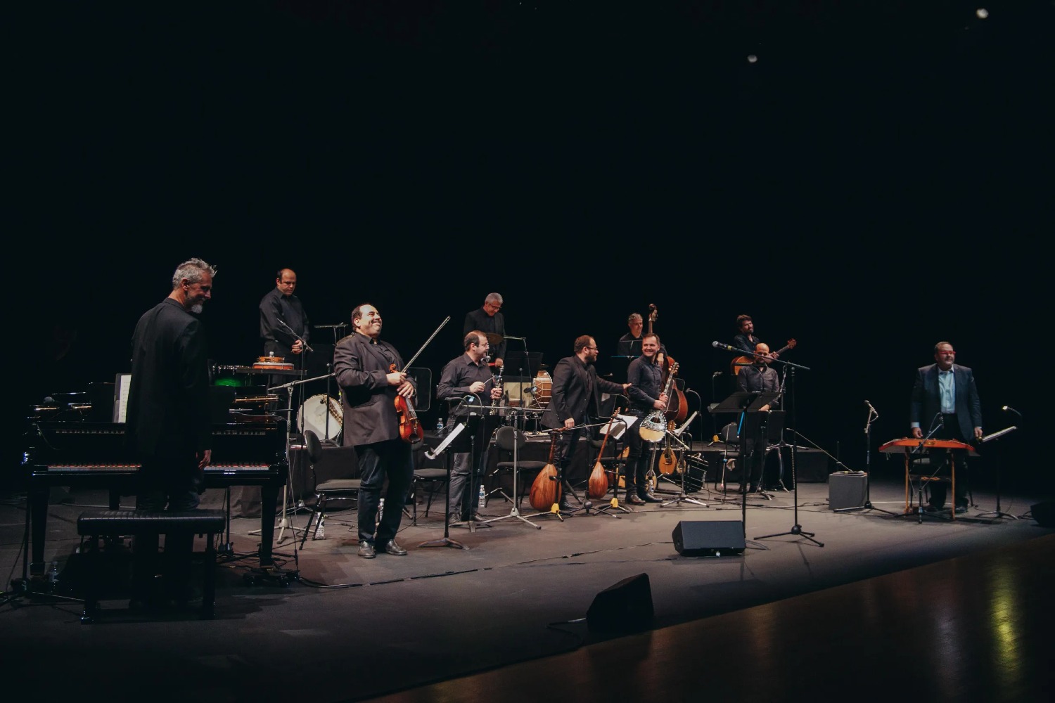 «Σμύρνη Μου Αγαπημένη in Concert» σε περιοδεία σε όλη την Ελλάδα