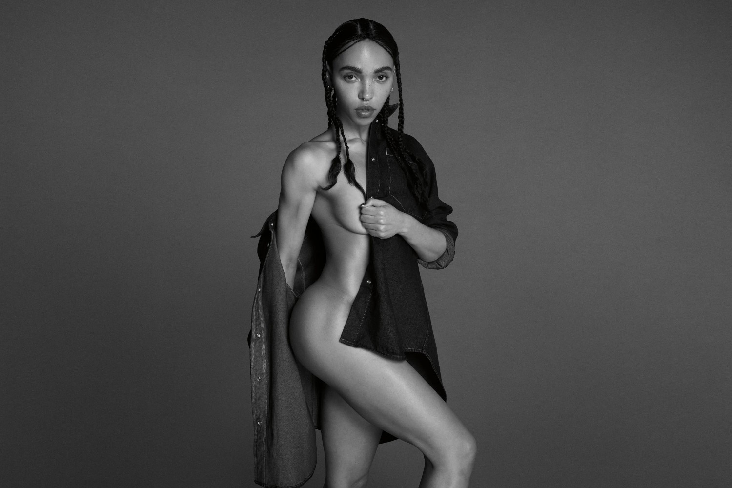 FKA Twigs: Γιατί απαγορεύτηκε στη Βρετανία η διαφήμισή της για την Calvin Klein