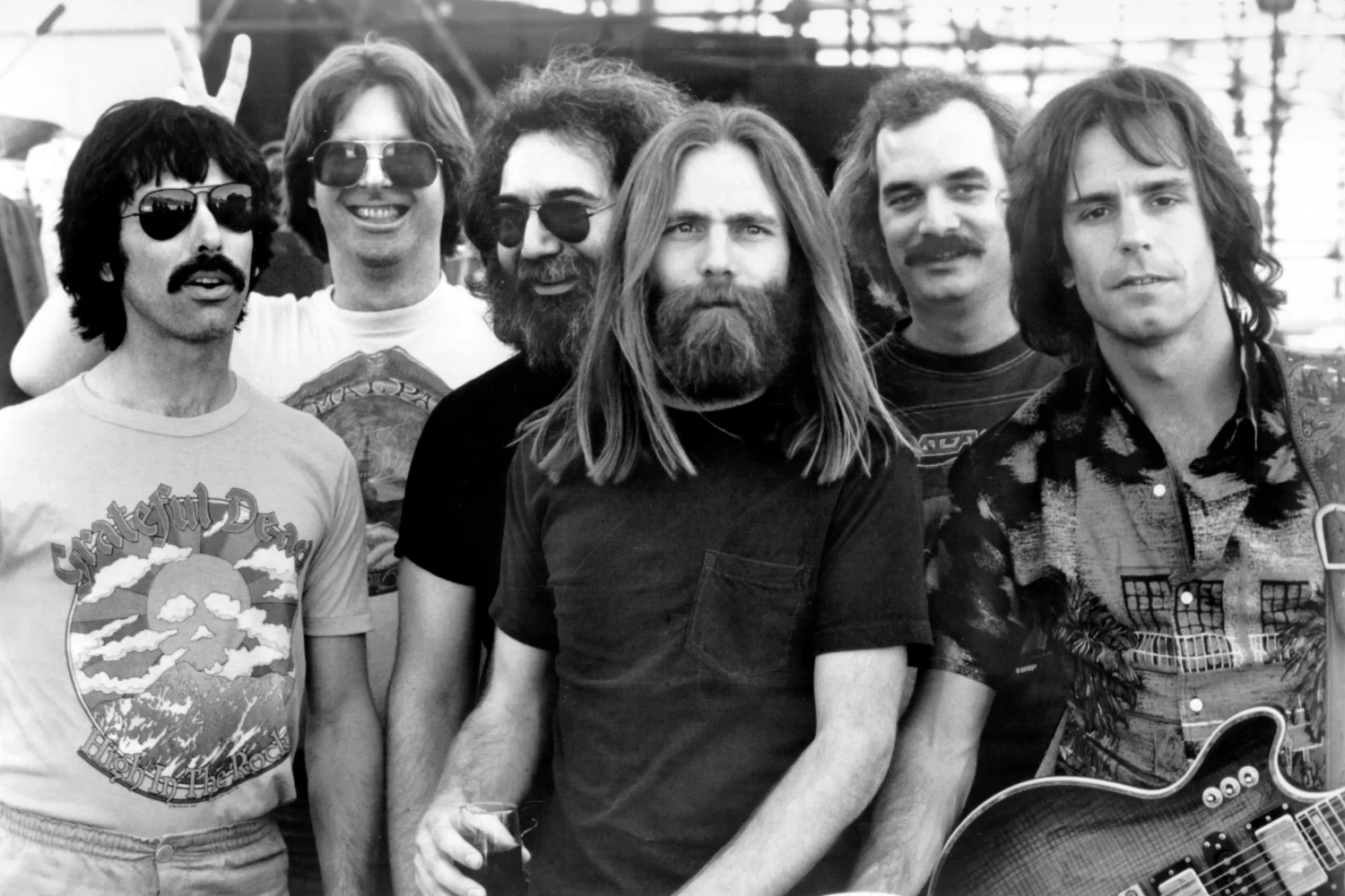 Οι Grateful Dead γιορτάζουν τα 60 χρόνια τους με δύο κολοσσιαίες κυκλοφορίες