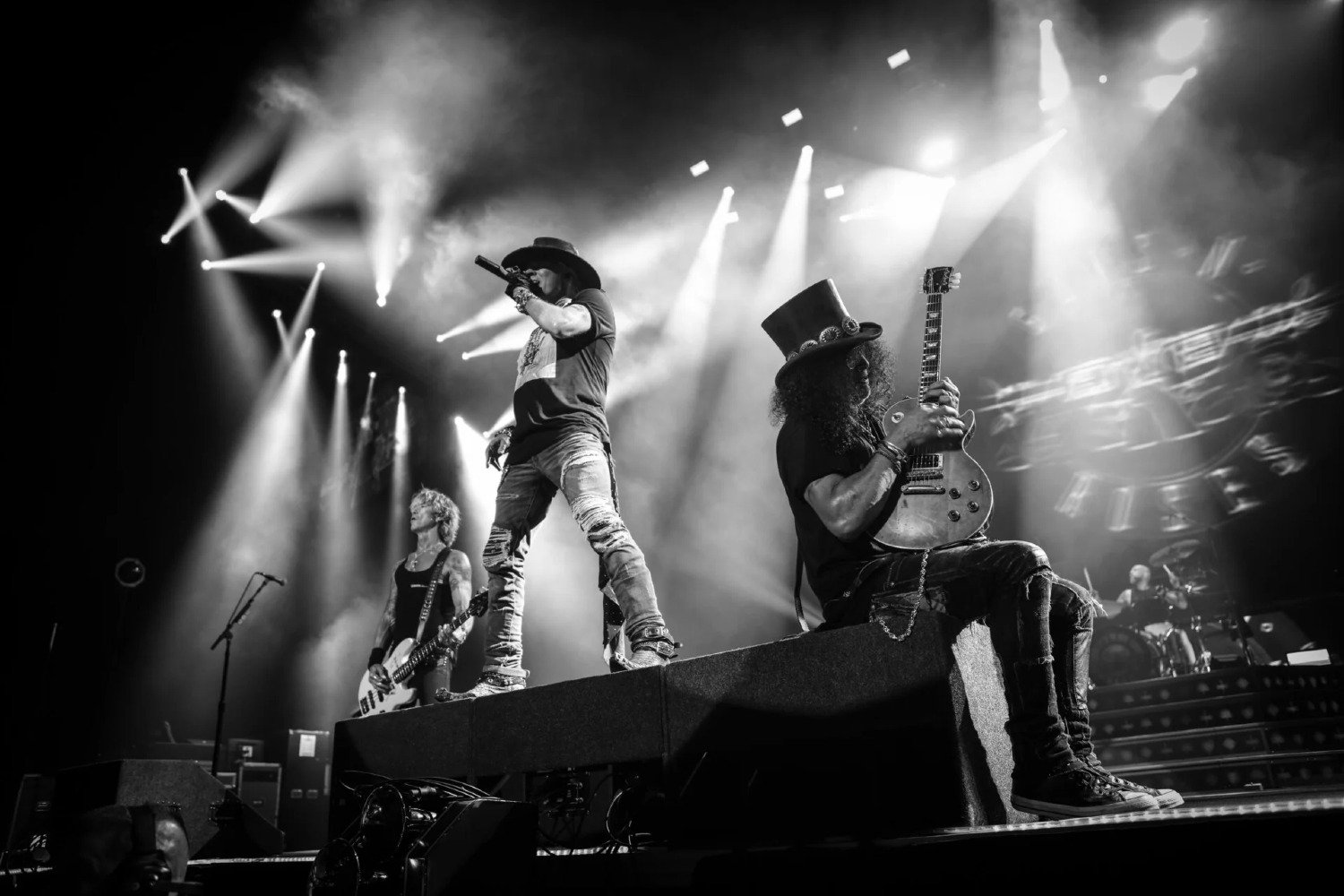 Οι Guns N’ Roses στηρίζουν την πρόληψη των αυτοκτονιών με μία σημαντική πρωτοβουλία