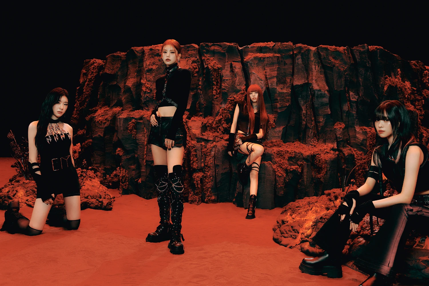 Οι ITZY κυκλοφορούν το νέο mini album «Born To Be» – Το music video του «Untouchable»