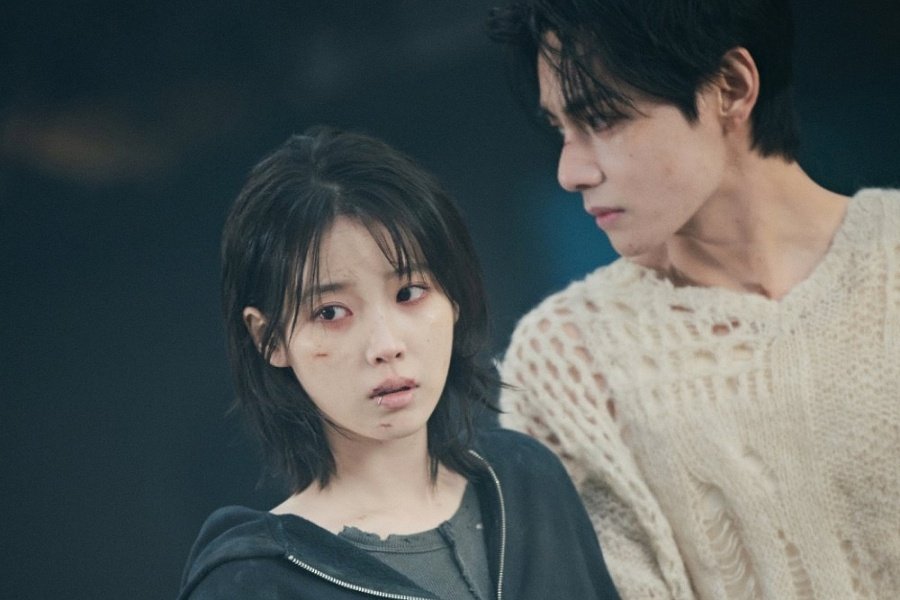 Η IU εξηγεί πώς ο V των BTS συμμετείχε στο music video του «Love Wins All»