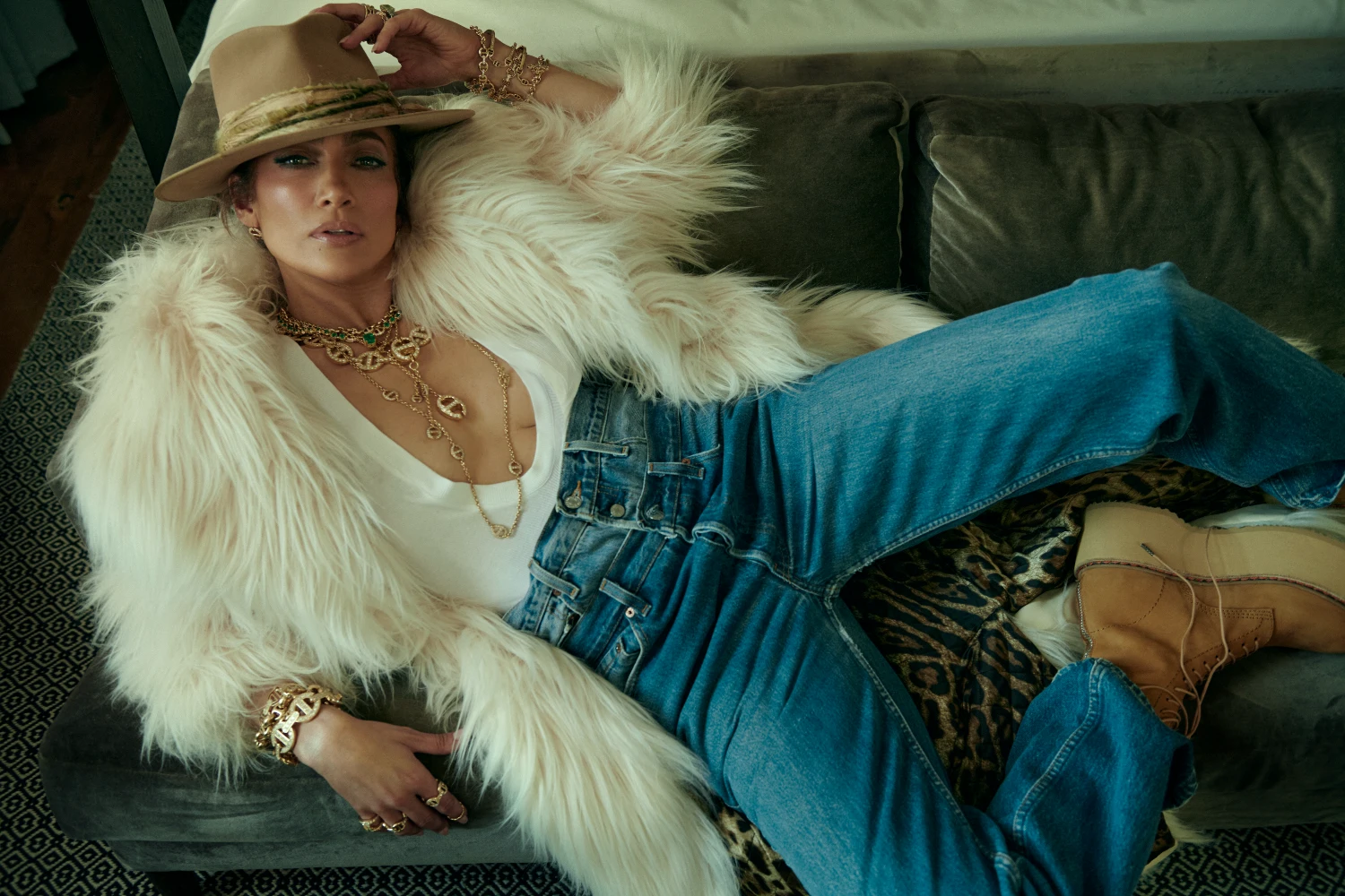 Jennifer Lopez και (G)I-DLE συνεργάζονται στο remix του «This Time Around»