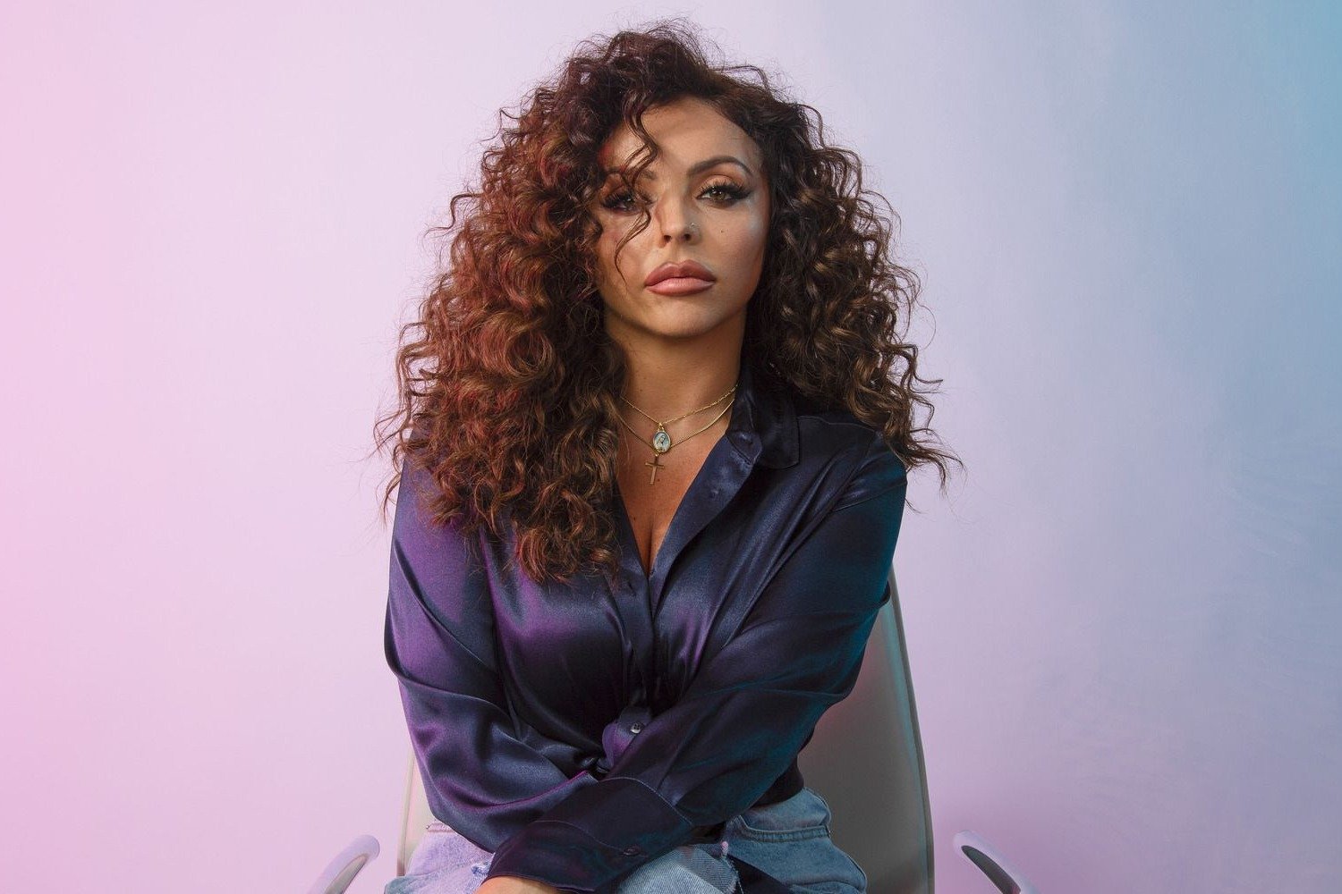 Δραματική έκκληση από την Jesy Nelson: Κλάπηκε το αυτοκίνητο με τον ιατρικό εξοπλισμό των δίδυμων παιδιών της