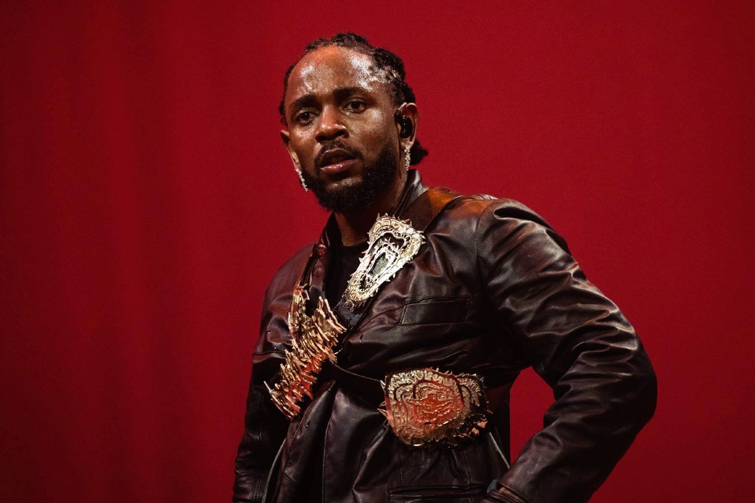 Ο Kendrick Lamar εξηγεί στον Timothée Chalamet τη μεγαλύτερη παρεξήγηση για εκείνον Ο Kendrick Lamar εξηγεί στον Timothée Chalamet τη μεγαλύτερη παρεξήγηση για εκείνον